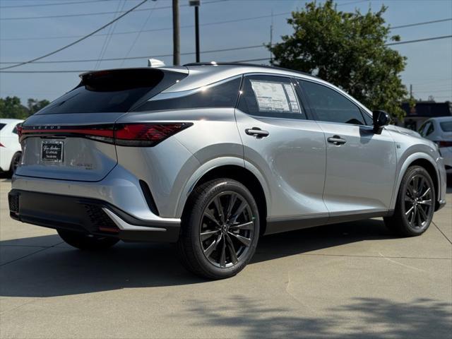 new 2025 Lexus RX 350 car, priced at $62,606