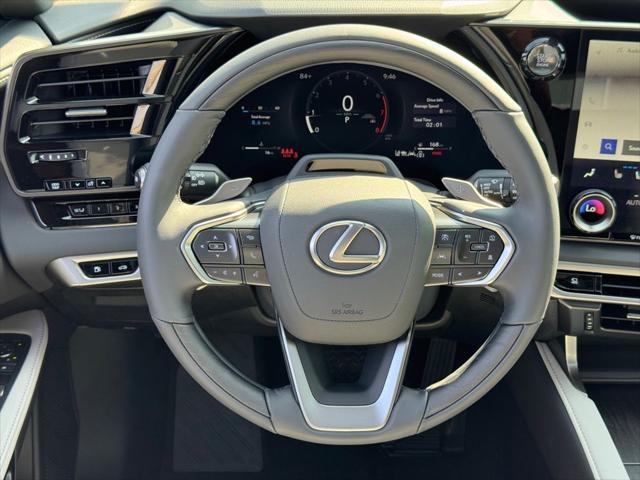 new 2025 Lexus RX 350 car, priced at $62,606