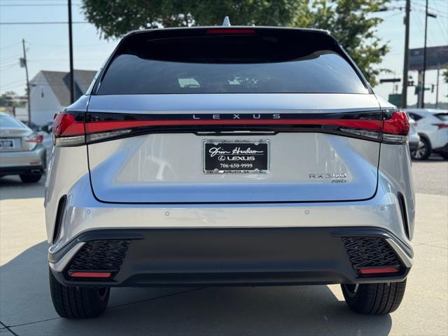 new 2025 Lexus RX 350 car, priced at $62,606