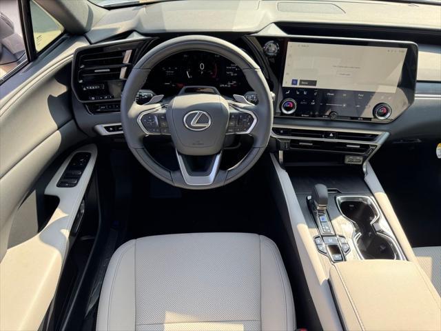 new 2025 Lexus RX 350 car, priced at $62,606
