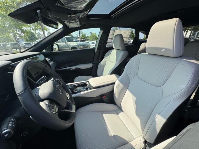 new 2025 Lexus RX 350 car, priced at $62,606