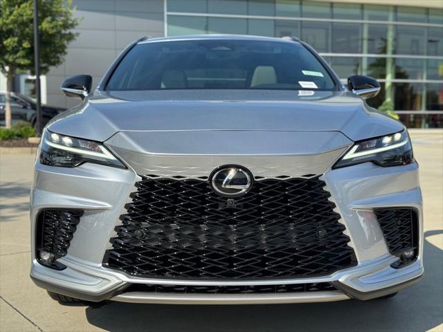 new 2025 Lexus RX 350 car, priced at $62,606