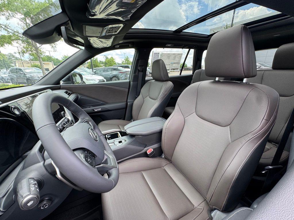 new 2025 Lexus TX 350 car, priced at $64,904