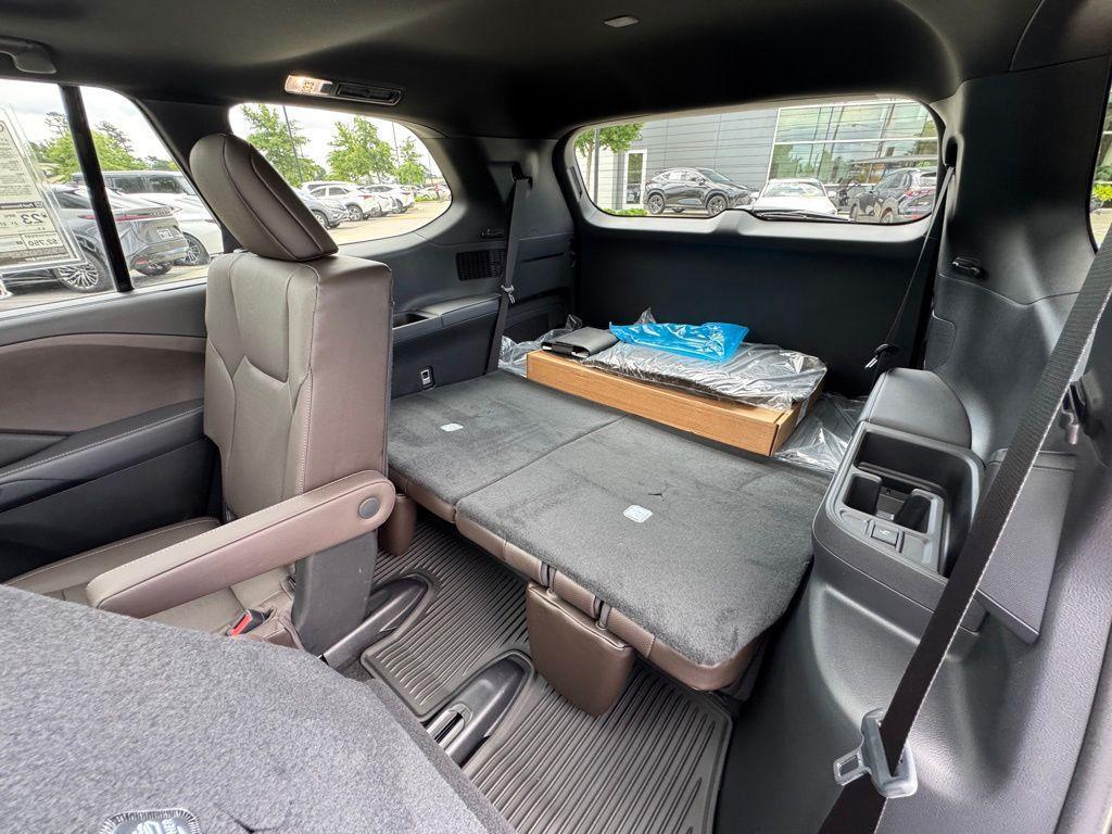 new 2025 Lexus TX 350 car, priced at $64,904