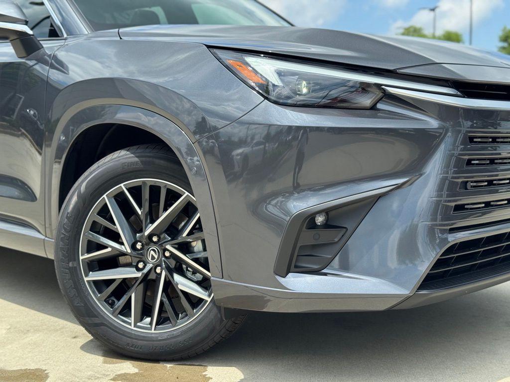 new 2025 Lexus TX 350 car, priced at $64,904