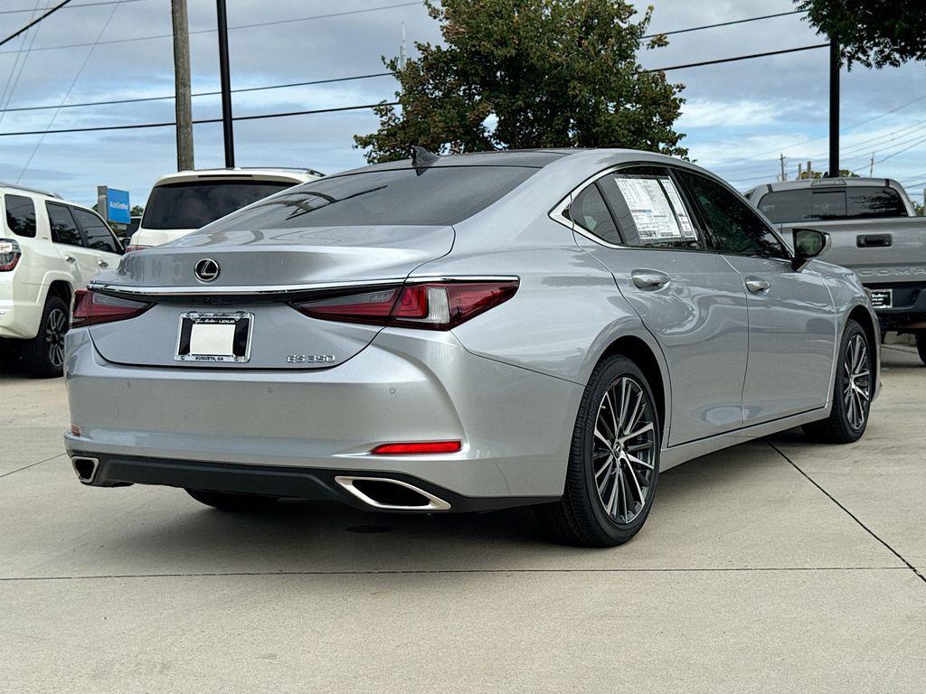 new 2025 Lexus ES 350 car, priced at $52,606