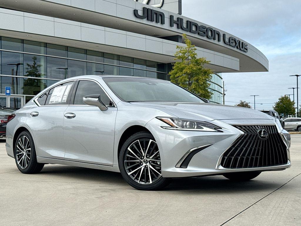 new 2025 Lexus ES 350 car, priced at $52,606