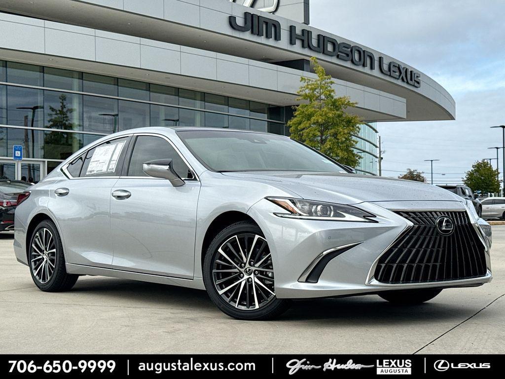 new 2025 Lexus ES 350 car, priced at $52,606