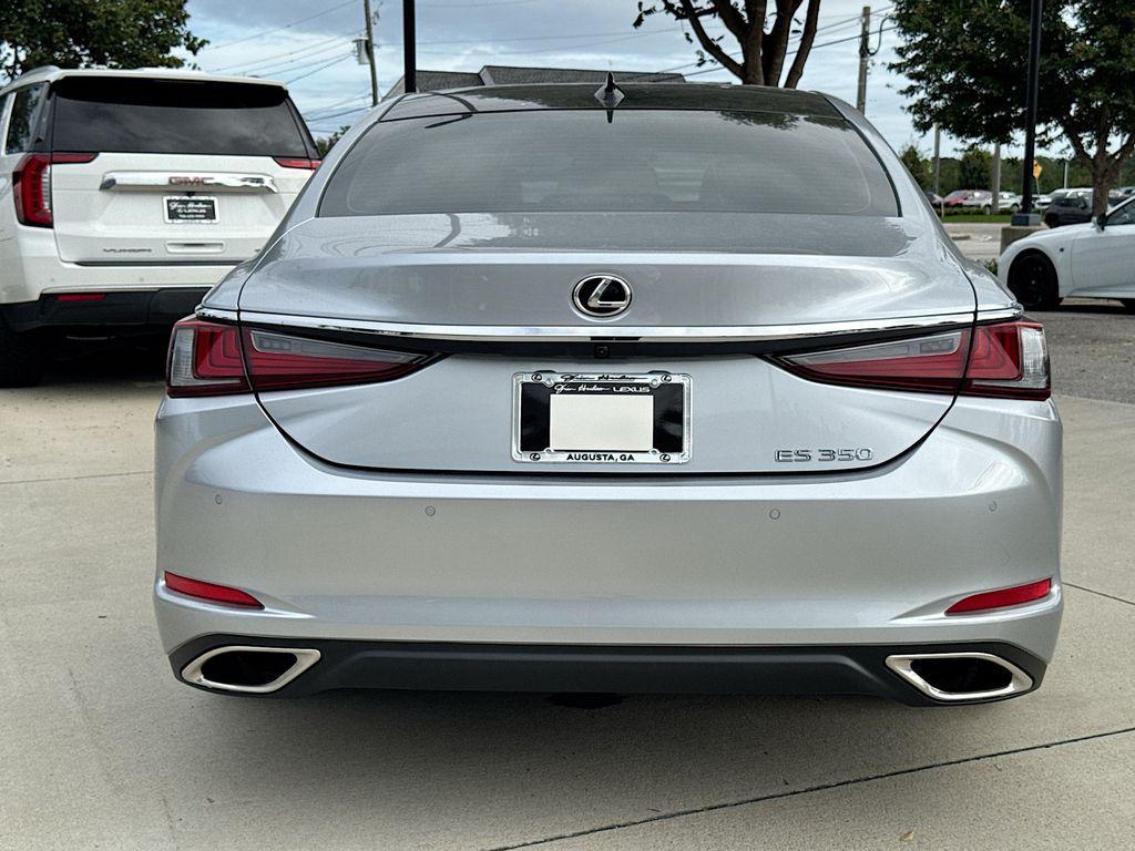 new 2025 Lexus ES 350 car, priced at $52,606