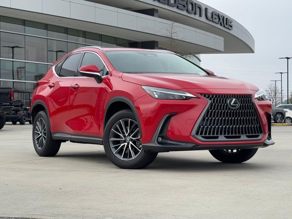 used 2024 Lexus NX 250 car, priced at $44,490