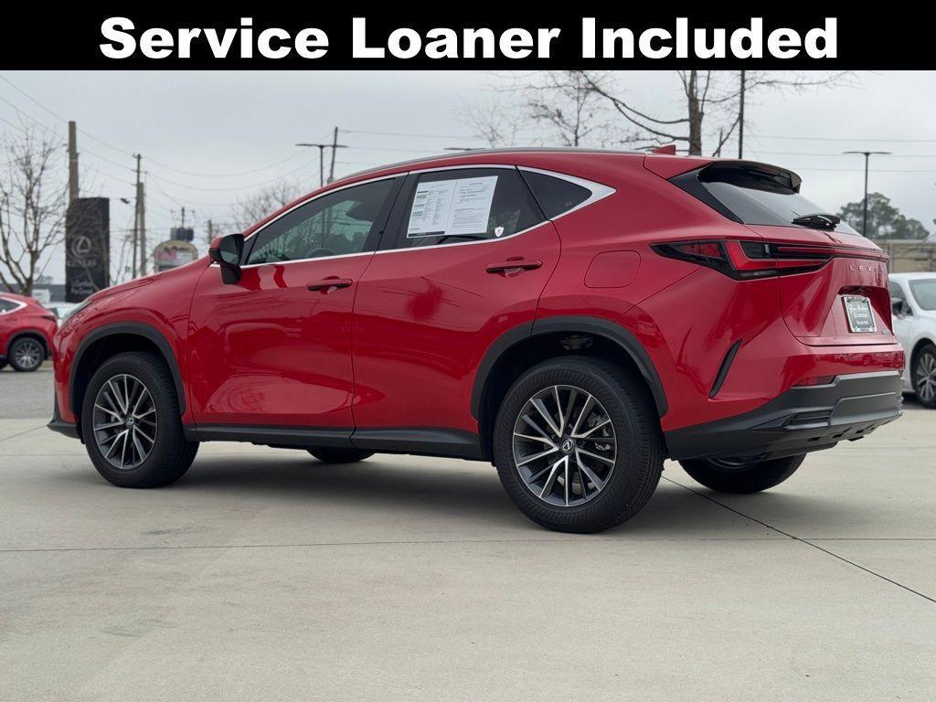 used 2024 Lexus NX 250 car, priced at $44,490