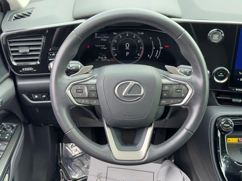 used 2024 Lexus NX 250 car, priced at $44,490