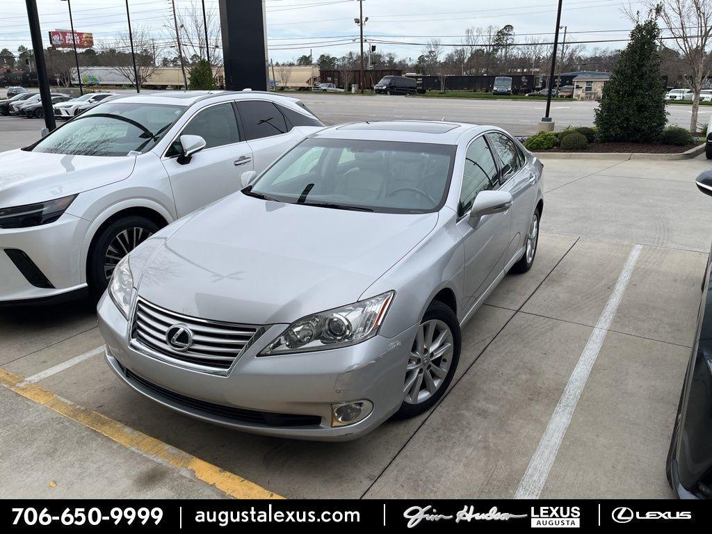 used 2012 Lexus ES 350 car, priced at $14,990