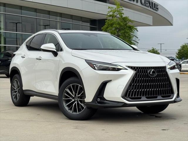 used 2023 Lexus NX 250 car, priced at $43,383