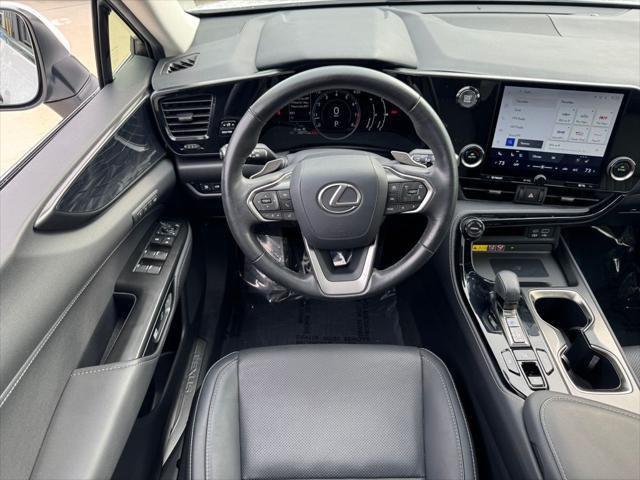 used 2023 Lexus NX 250 car, priced at $43,383