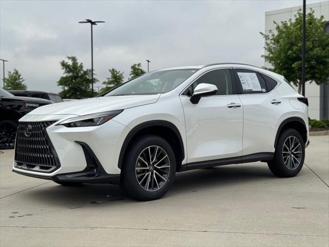 used 2023 Lexus NX 250 car, priced at $43,383