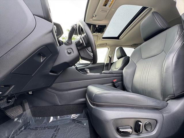used 2023 Lexus NX 250 car, priced at $43,383
