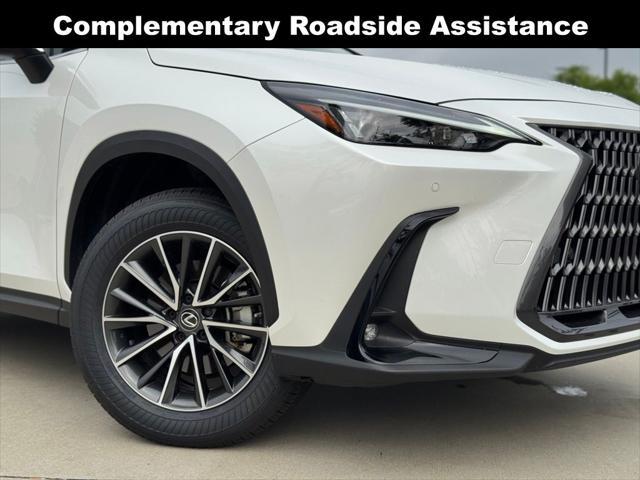 used 2023 Lexus NX 250 car, priced at $43,383