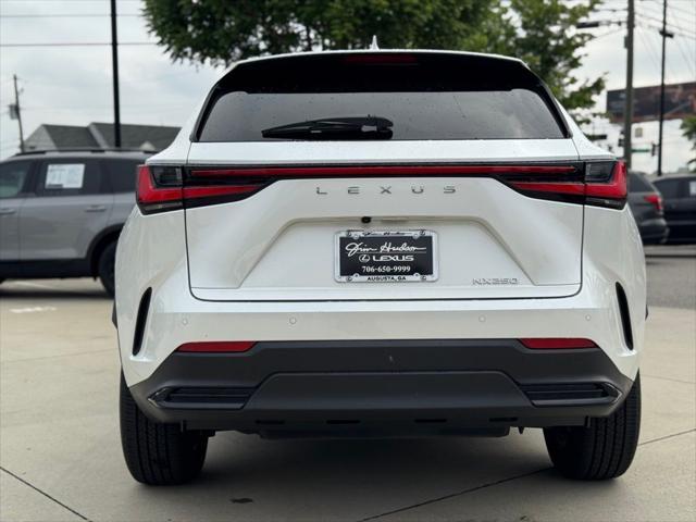 used 2023 Lexus NX 250 car, priced at $43,383