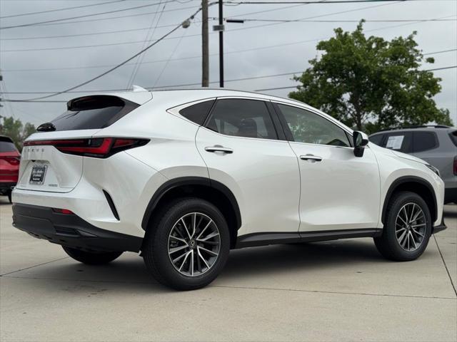 used 2023 Lexus NX 250 car, priced at $43,383
