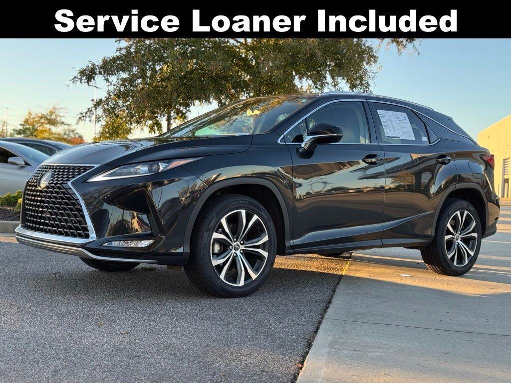 used 2022 Lexus RX 350 car, priced at $45,990