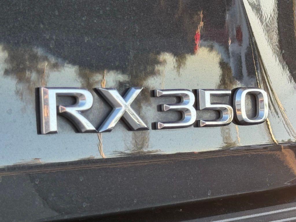 used 2022 Lexus RX 350 car, priced at $45,990