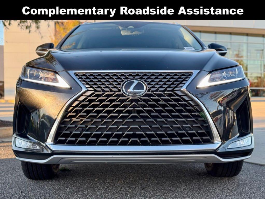 used 2022 Lexus RX 350 car, priced at $45,990