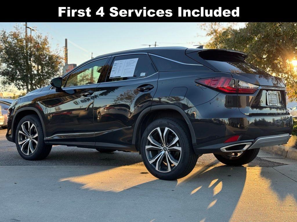 used 2022 Lexus RX 350 car, priced at $45,990