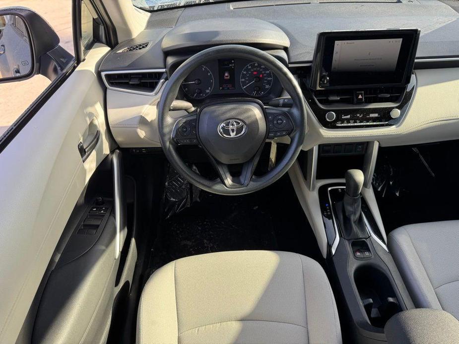 used 2023 Toyota Corolla Cross car, priced at $25,990