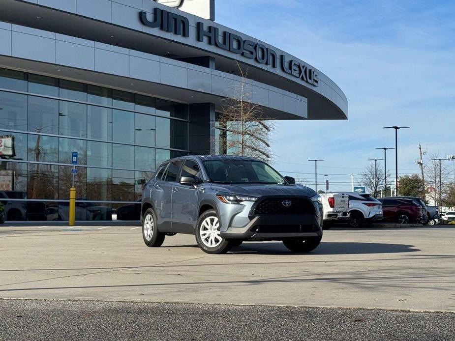 used 2023 Toyota Corolla Cross car, priced at $25,990