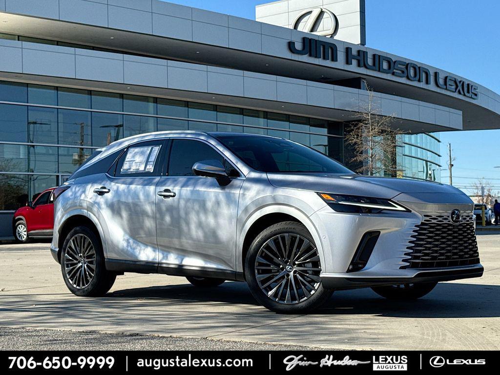 new 2026 Lexus RX 350 car, priced at $73,045