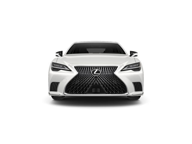 new 2025 Lexus LS 500h car, priced at $120,224