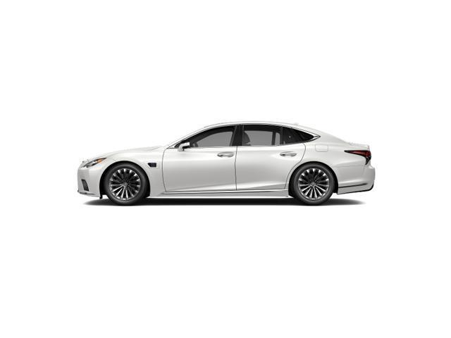 new 2025 Lexus LS 500h car, priced at $120,224