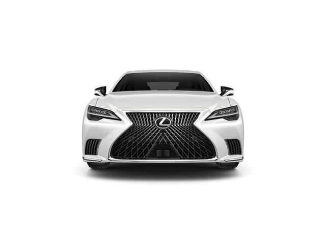 new 2025 Lexus LS 500h car, priced at $120,224