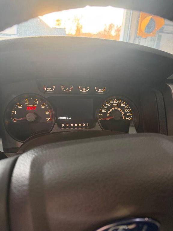 used 2013 Ford F-150 car, priced at $45,738