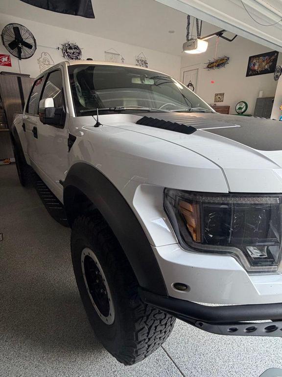 used 2013 Ford F-150 car, priced at $45,738