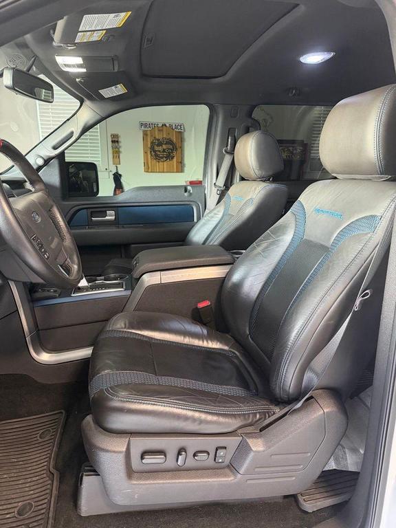 used 2013 Ford F-150 car, priced at $45,738