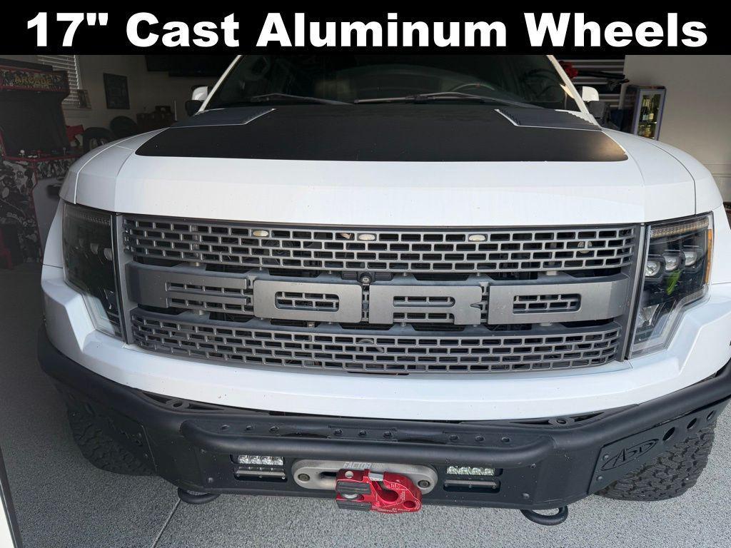 used 2013 Ford F-150 car, priced at $45,738