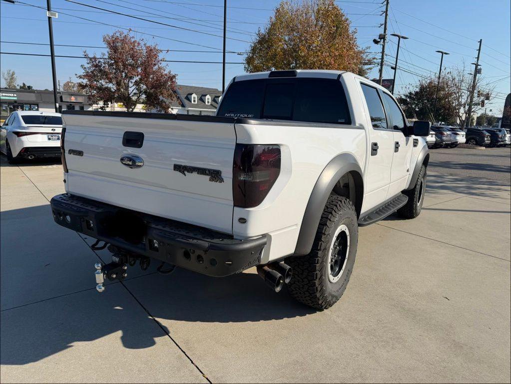 used 2013 Ford F-150 car, priced at $45,738