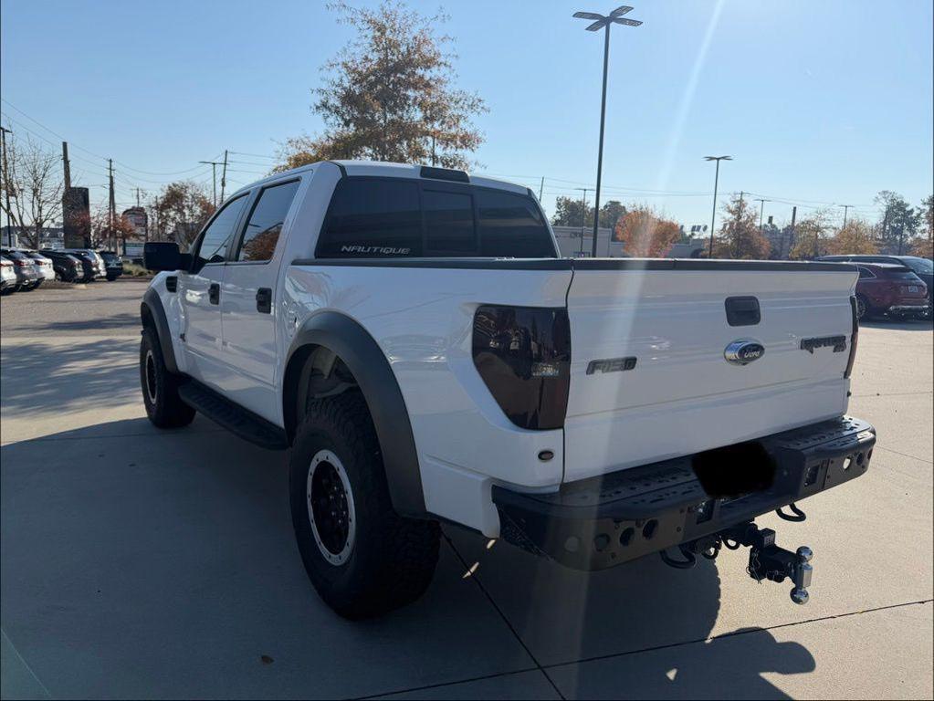 used 2013 Ford F-150 car, priced at $45,738