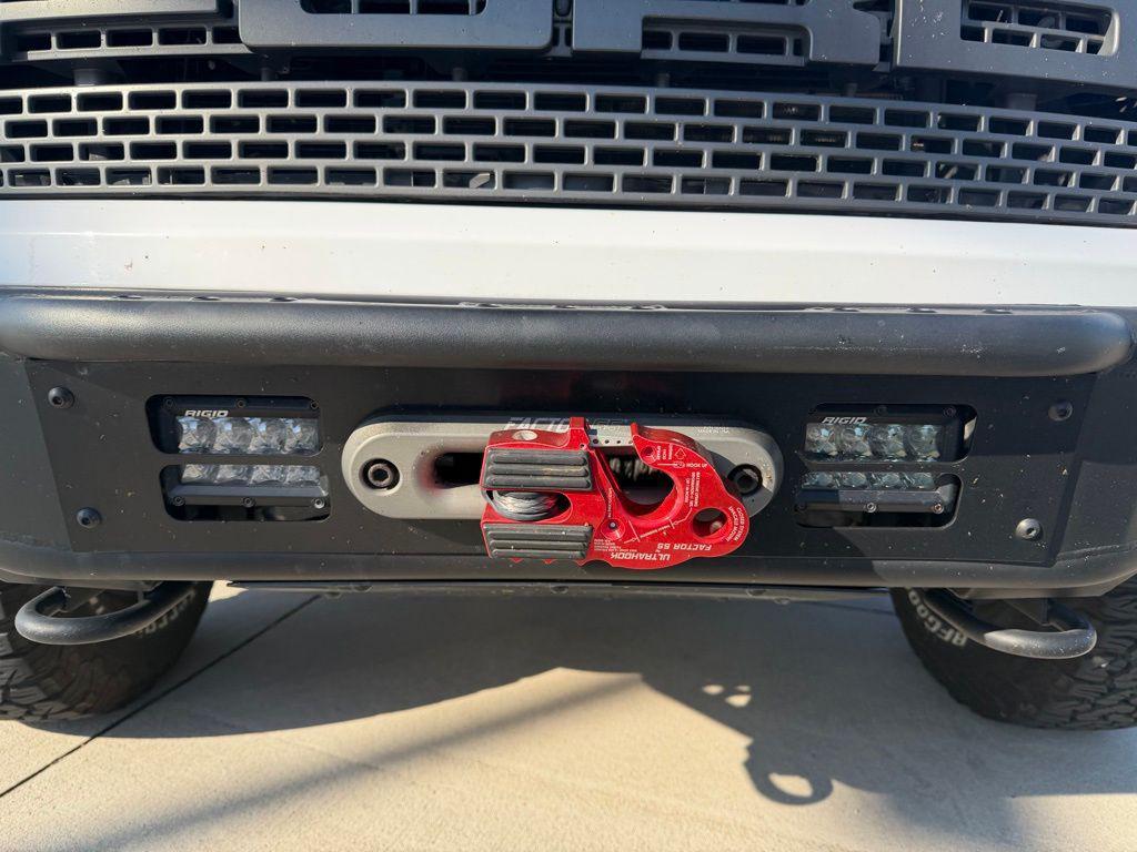 used 2013 Ford F-150 car, priced at $45,738