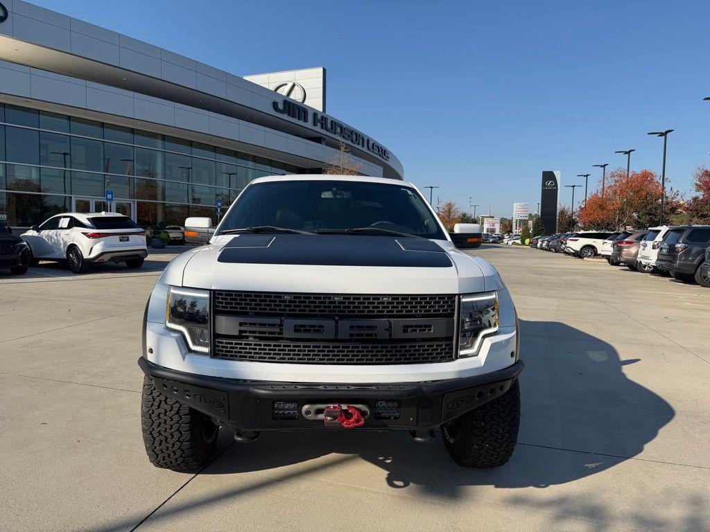 used 2013 Ford F-150 car, priced at $45,738