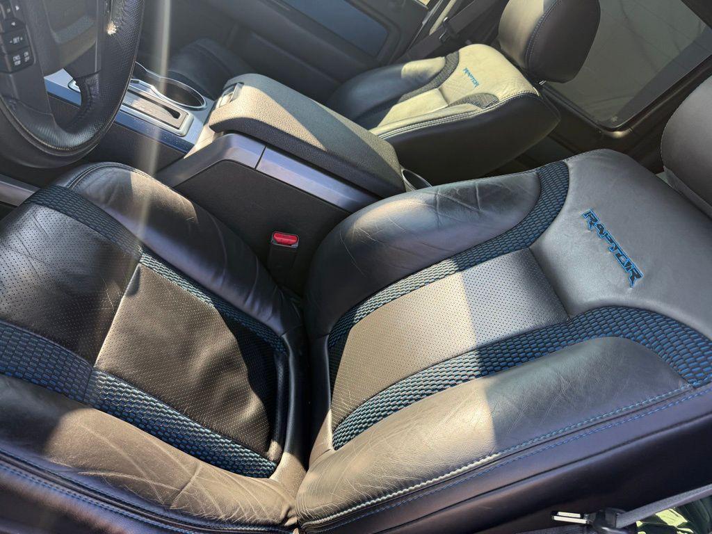 used 2013 Ford F-150 car, priced at $45,738