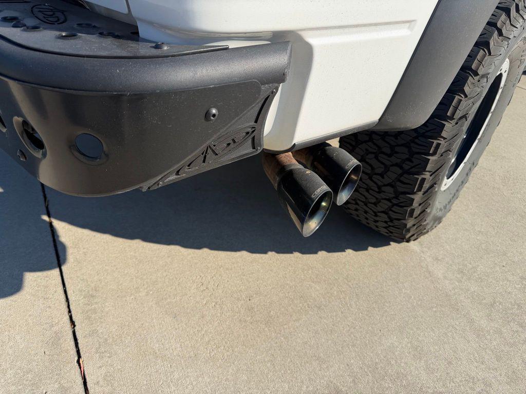 used 2013 Ford F-150 car, priced at $45,738