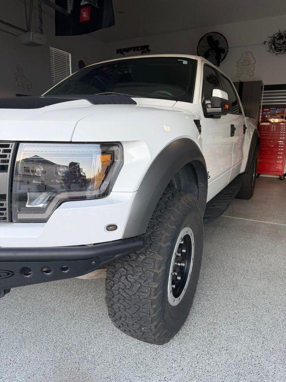 used 2013 Ford F-150 car, priced at $45,738