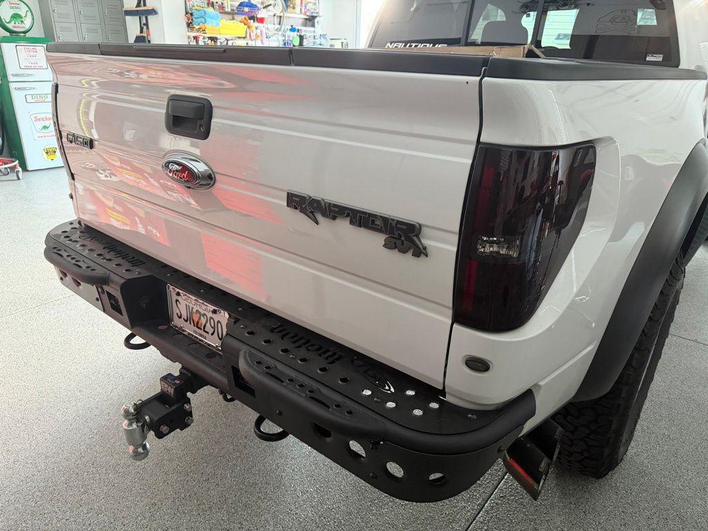 used 2013 Ford F-150 car, priced at $45,738