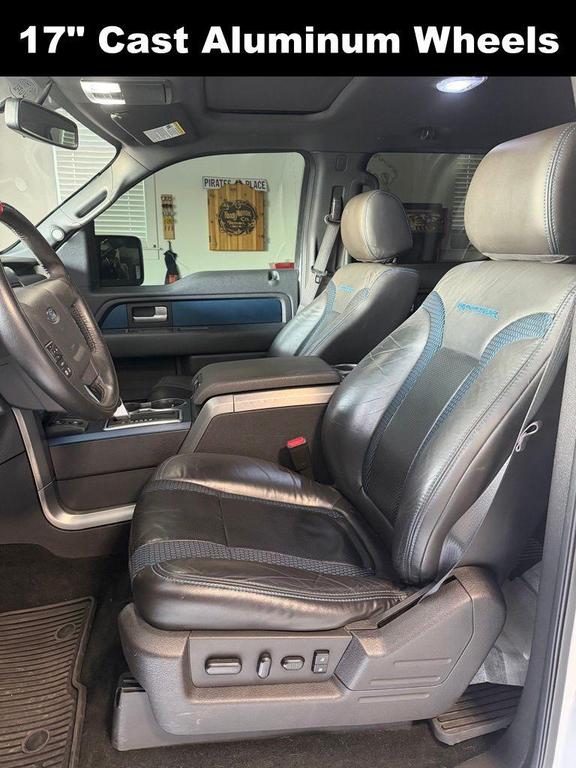 used 2013 Ford F-150 car, priced at $45,738