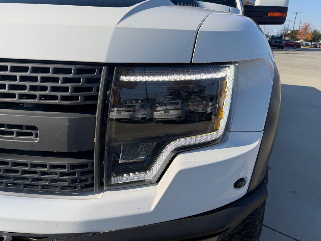 used 2013 Ford F-150 car, priced at $45,738