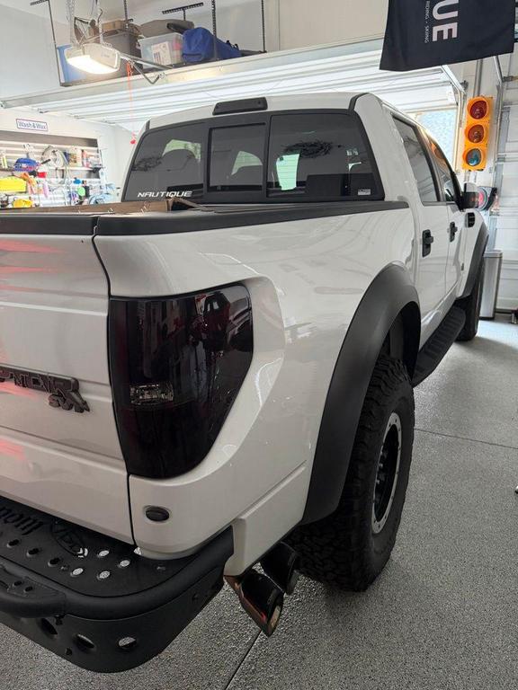 used 2013 Ford F-150 car, priced at $45,738