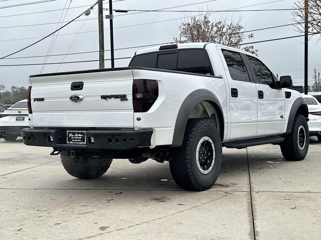 used 2013 Ford F-150 car, priced at $39,738